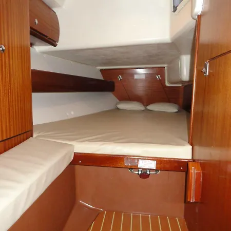 Hotel en barco Mrs Goodtower